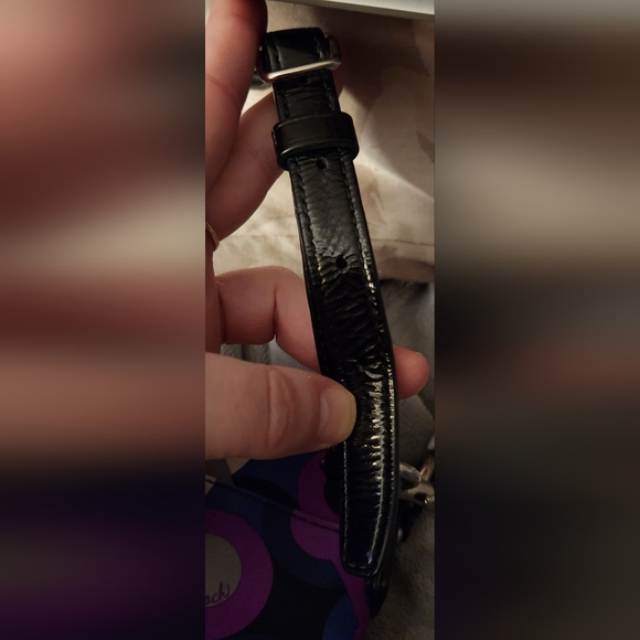 Authentic Vibrant Coach Crossbody Purse - Picture 9 of 16